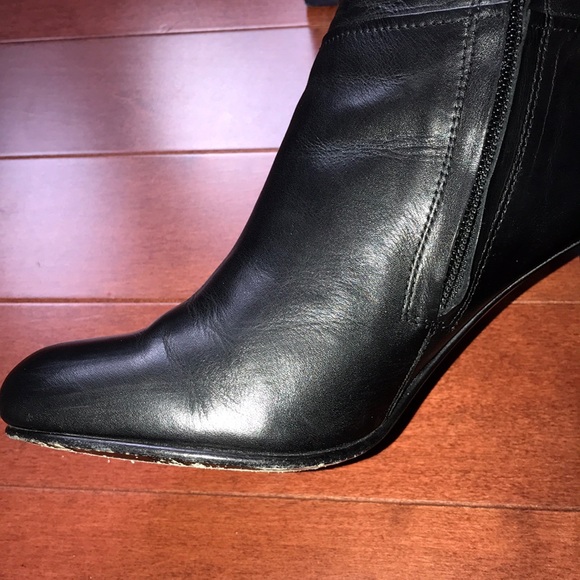 Brooks Brothers Tall High Heel Boots - Picture 15 of 16